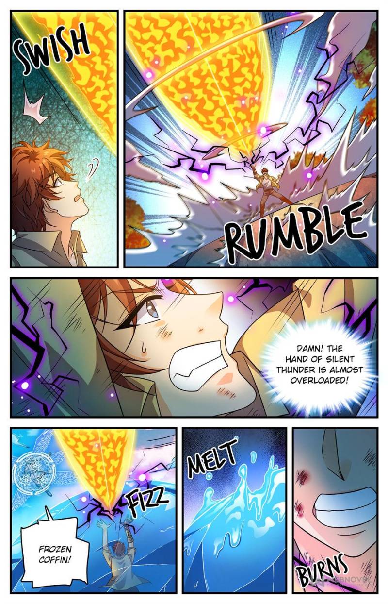 Versatile Mage Chapter 967 page 1 - Chapter 967