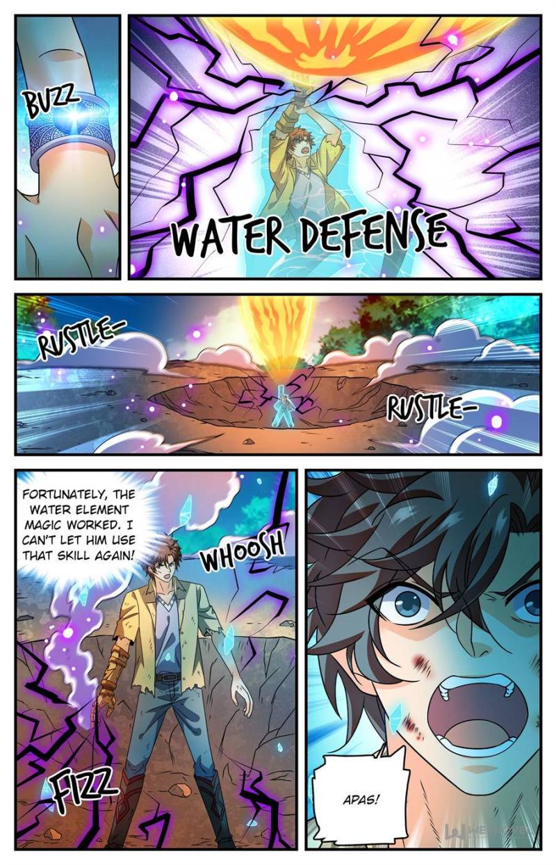 Versatile Mage Chapter 967 page 2 - Chapter 967