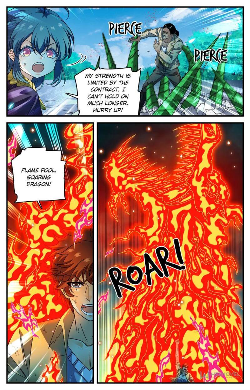 Versatile Mage Chapter 967 page 5 - Chapter 967