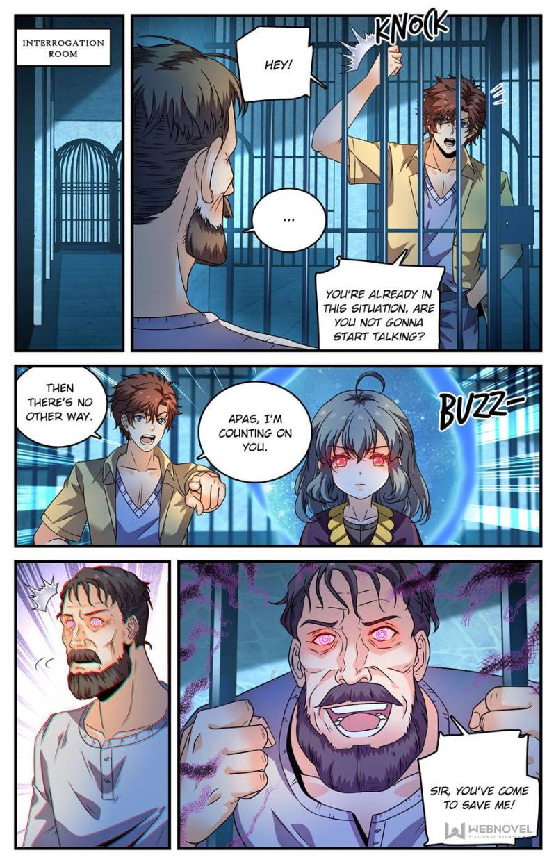 Versatile Mage Chapter 968 page 12 - Chapter 968