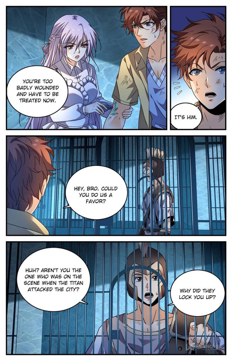Versatile Mage Chapter 968 page 2 - Chapter 968