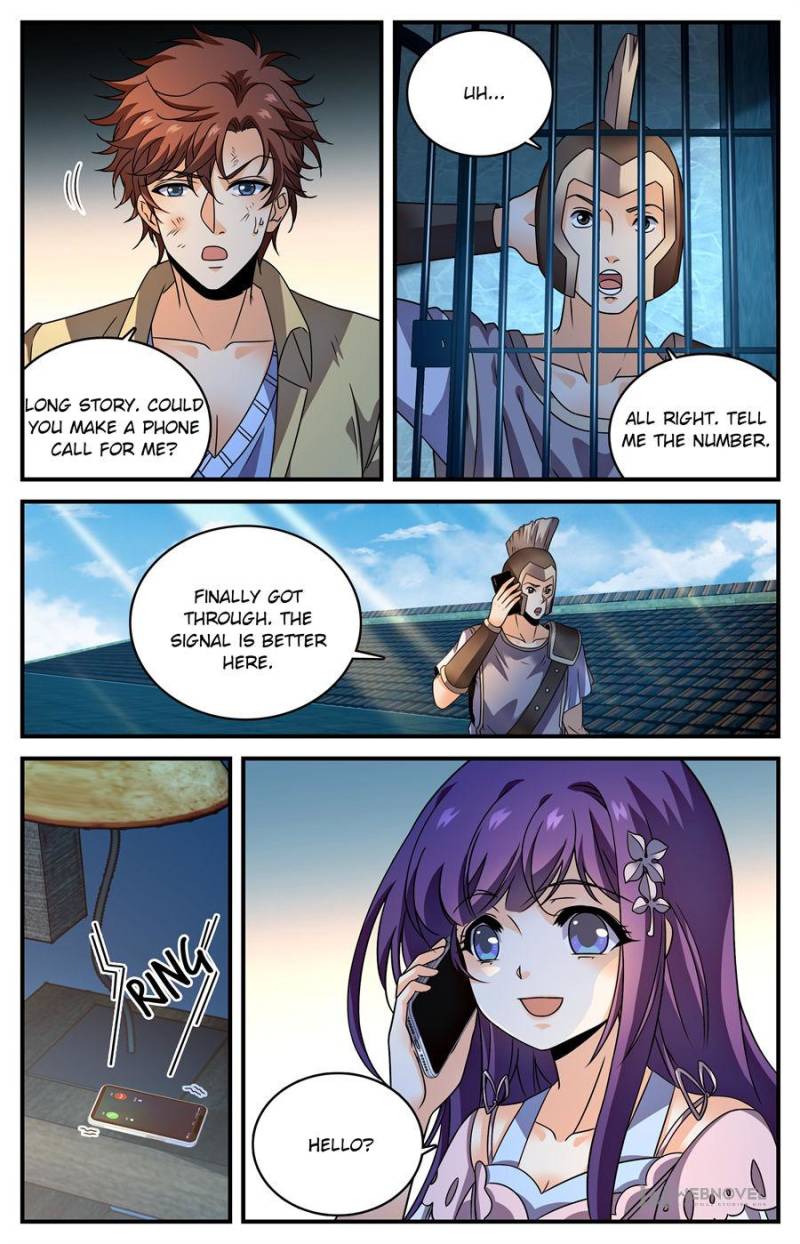 Versatile Mage Chapter 968 page 3 - Chapter 968