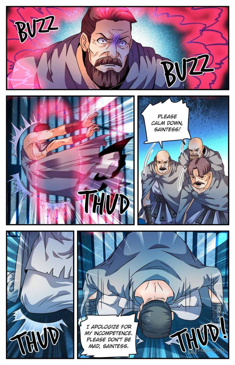 Versatile Mage Chapter 968 page 8 - Chapter 968