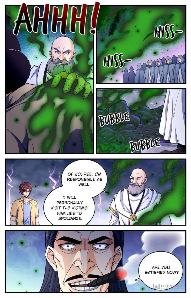 Versatile Mage Chapter 969 page 12 - Chapter 969