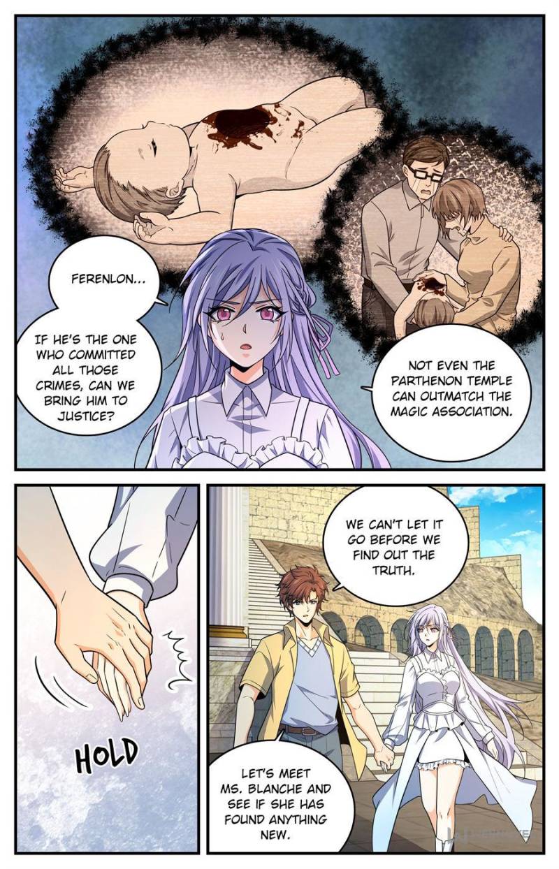 Versatile Mage Chapter 969 page 2 - Chapter 969