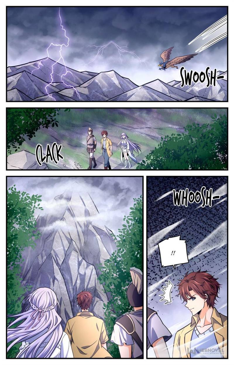 Versatile Mage Chapter 969 page 4 - Chapter 969