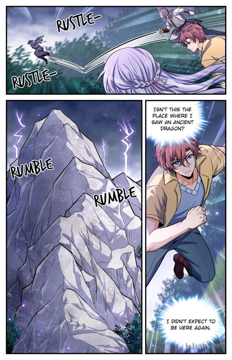 Versatile Mage Chapter 969 page 6 - Chapter 969
