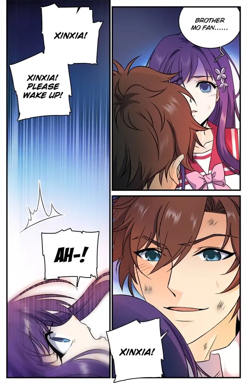 Versatile Mage Chapter 97 page 3 - Chapter 97