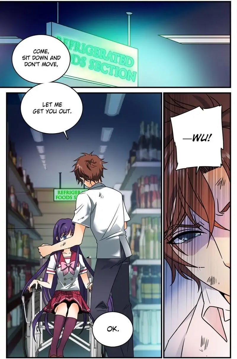 Versatile Mage Chapter 97 page 5 - Chapter 97