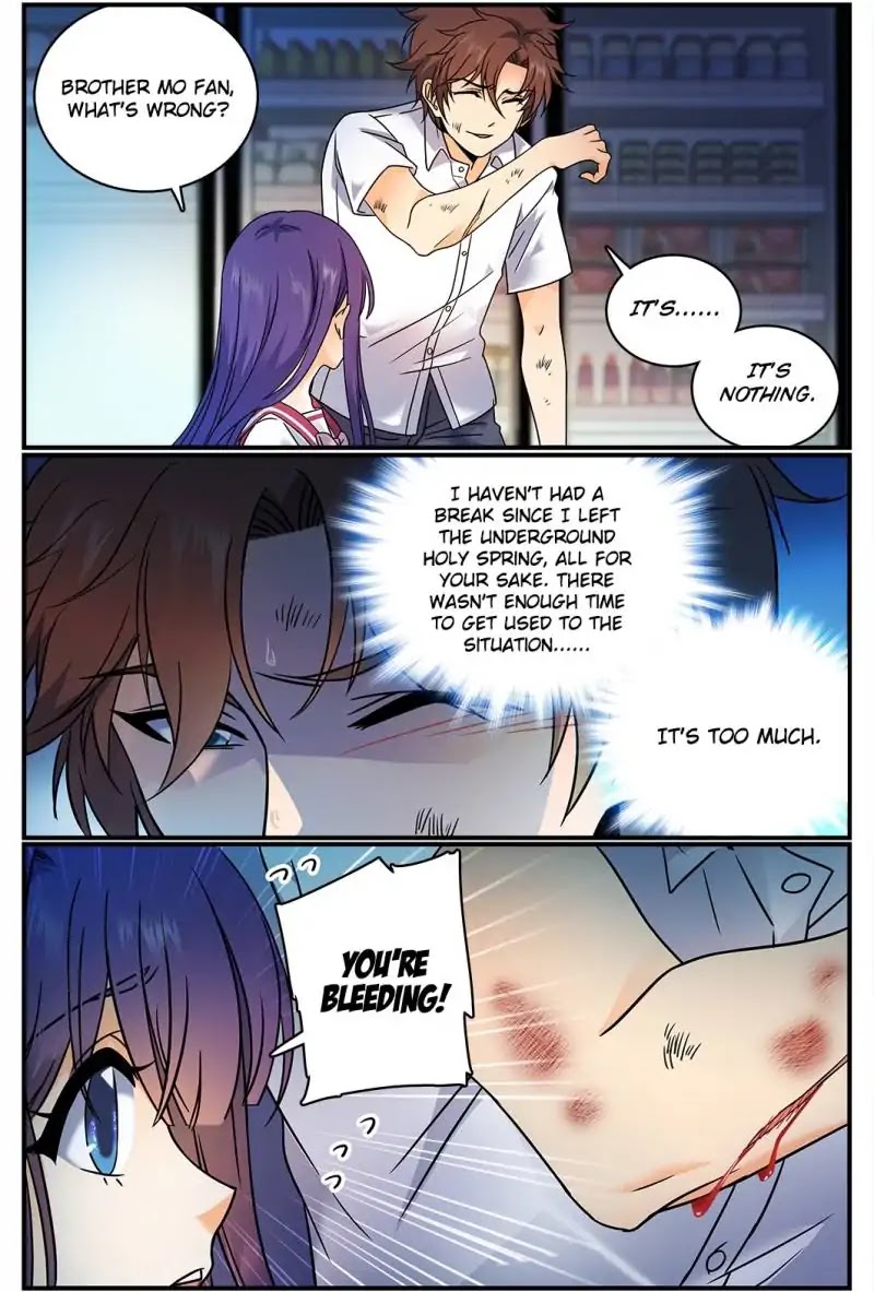 Versatile Mage Chapter 97 page 6 - Chapter 97