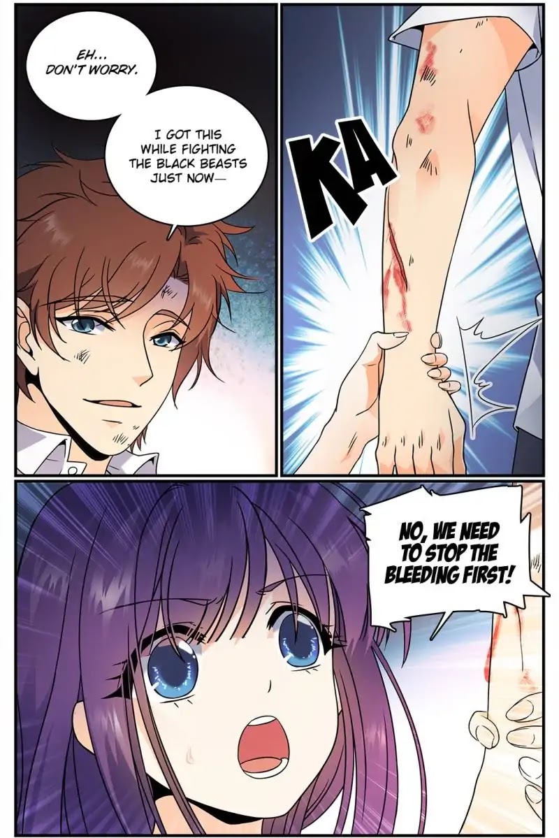 Versatile Mage Chapter 97 page 7 - Chapter 97