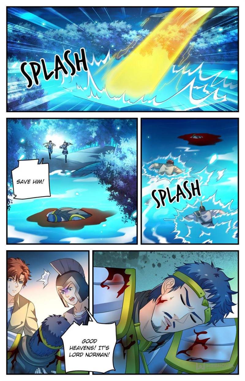 Versatile Mage Chapter 970 page 12 - Chapter 970