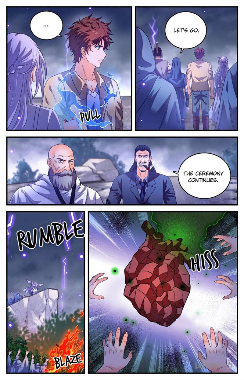 Versatile Mage Chapter 970 page 2 - Chapter 970