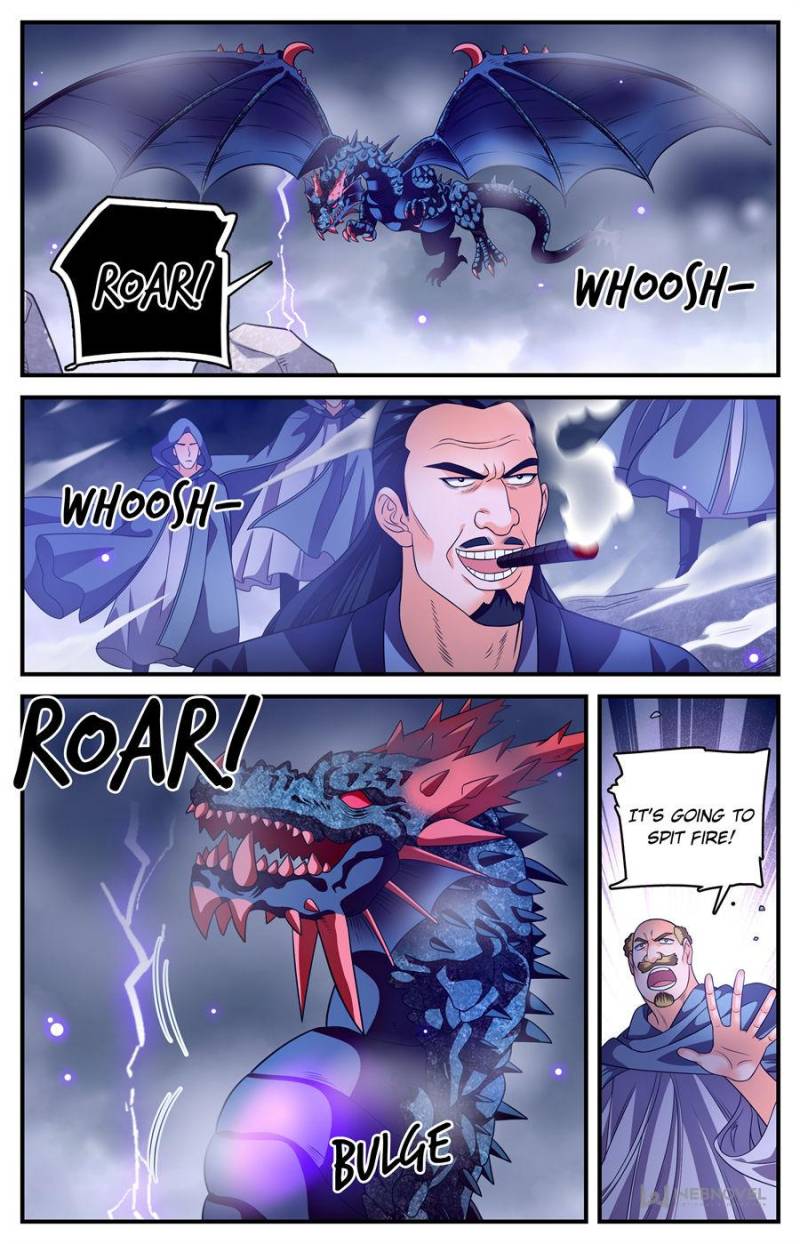 Versatile Mage Chapter 970 page 3 - Chapter 970