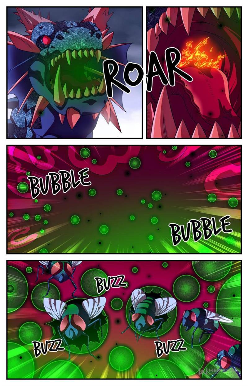 Versatile Mage Chapter 970 page 5 - Chapter 970