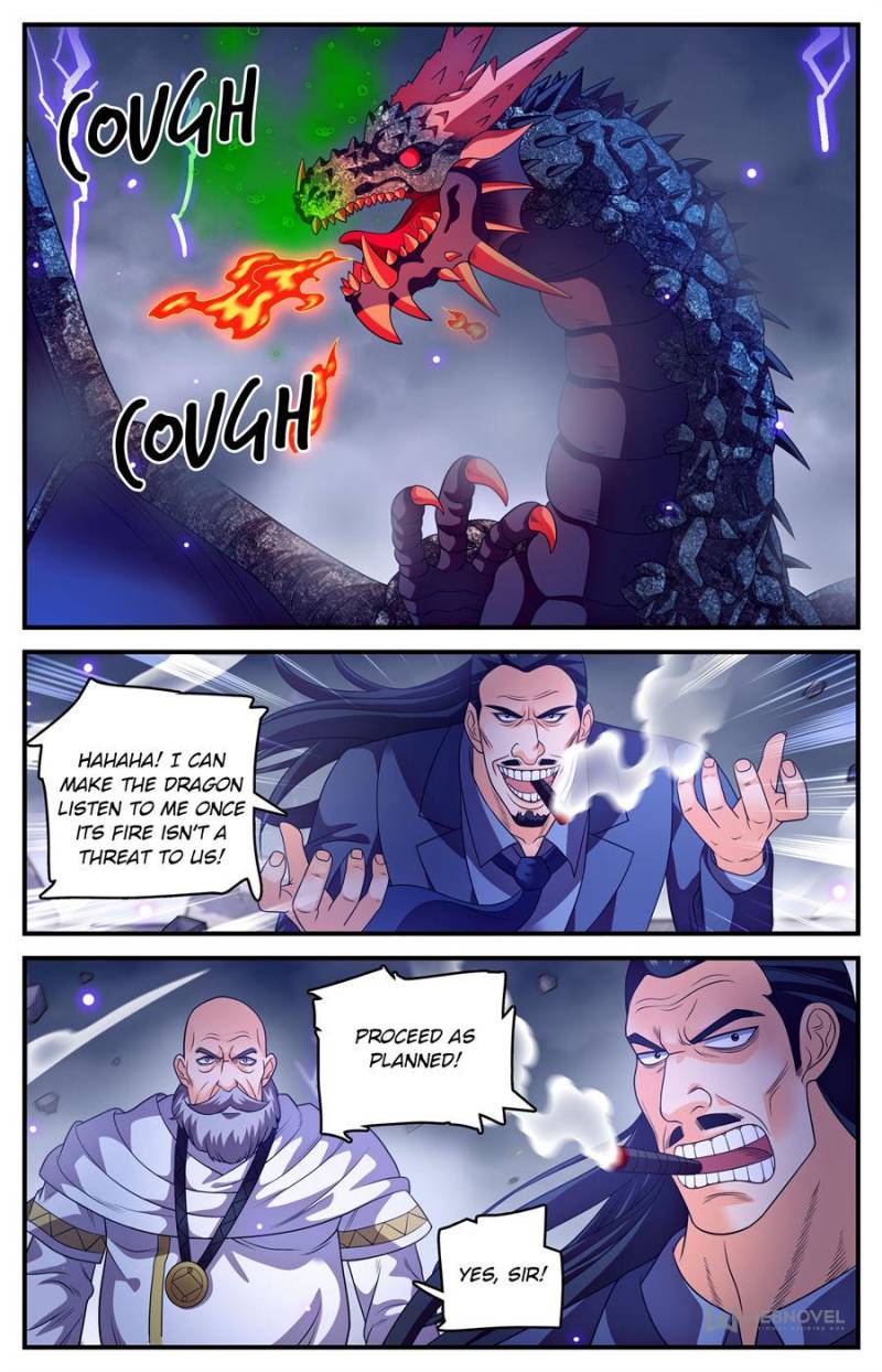 Versatile Mage Chapter 970 page 6 - Chapter 970