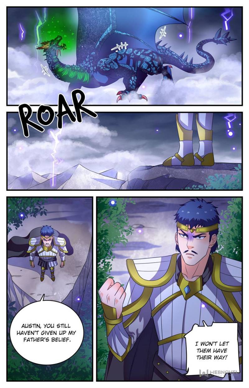 Versatile Mage Chapter 970 page 7 - Chapter 970