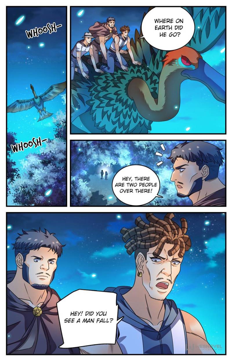 Versatile Mage Chapter 971 page 2 - Chapter 971