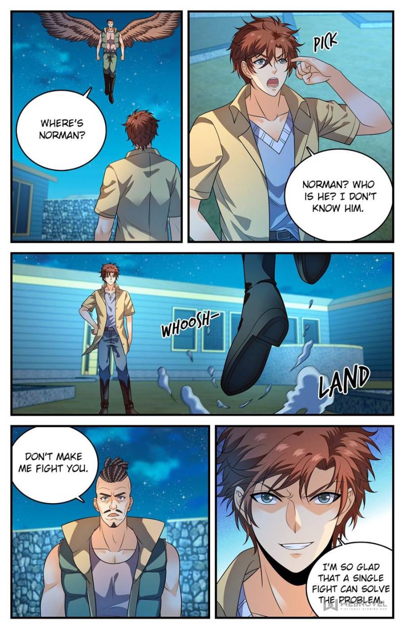 Versatile Mage Chapter 972 page 1 - Chapter 972