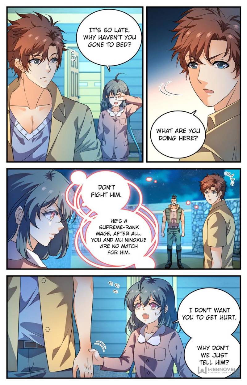 Versatile Mage Chapter 972 page 2 - Chapter 972