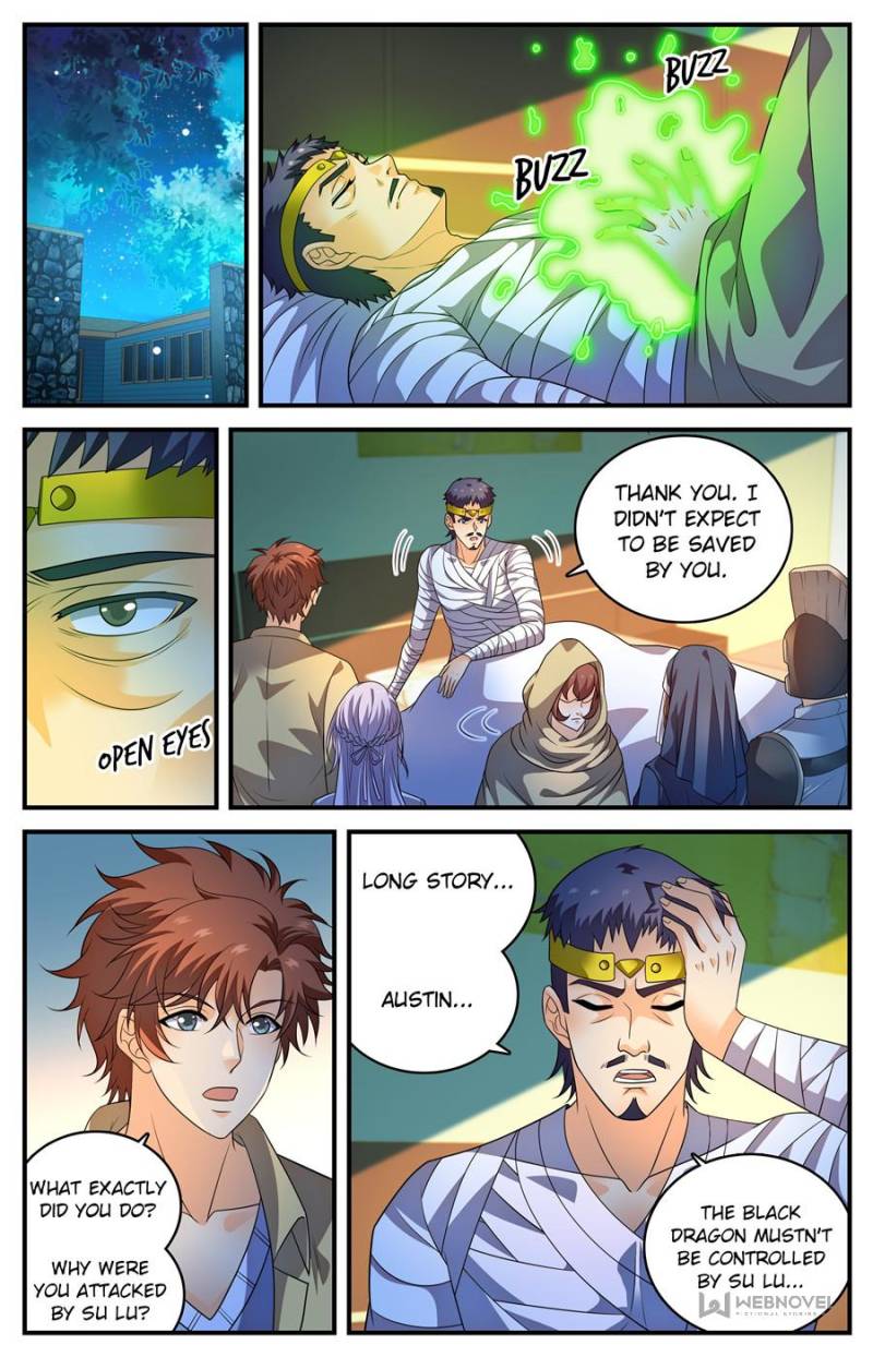 Versatile Mage Chapter 972 page 5 - Chapter 972