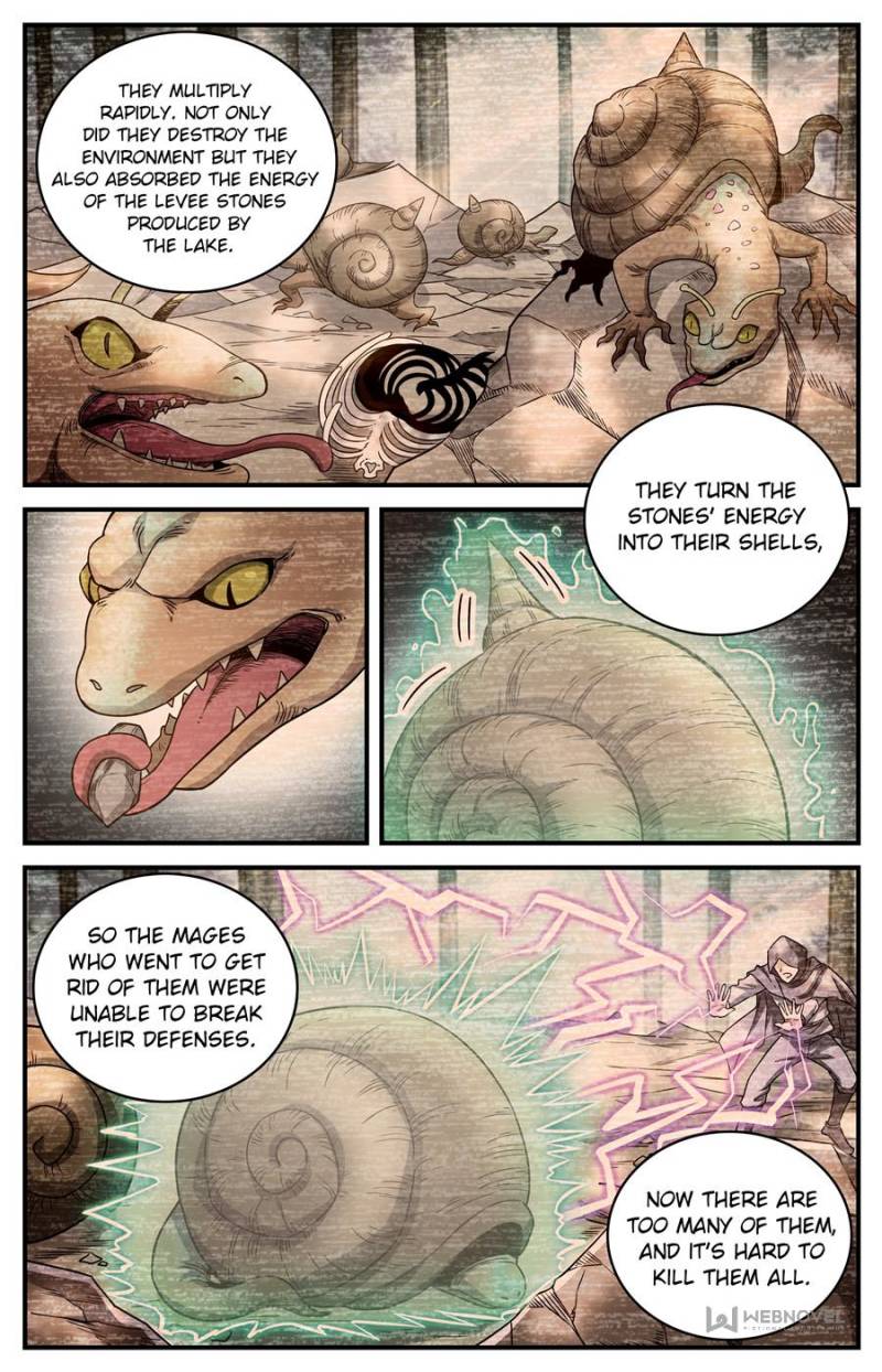 Versatile Mage Chapter 973 page 10 - Chapter 973