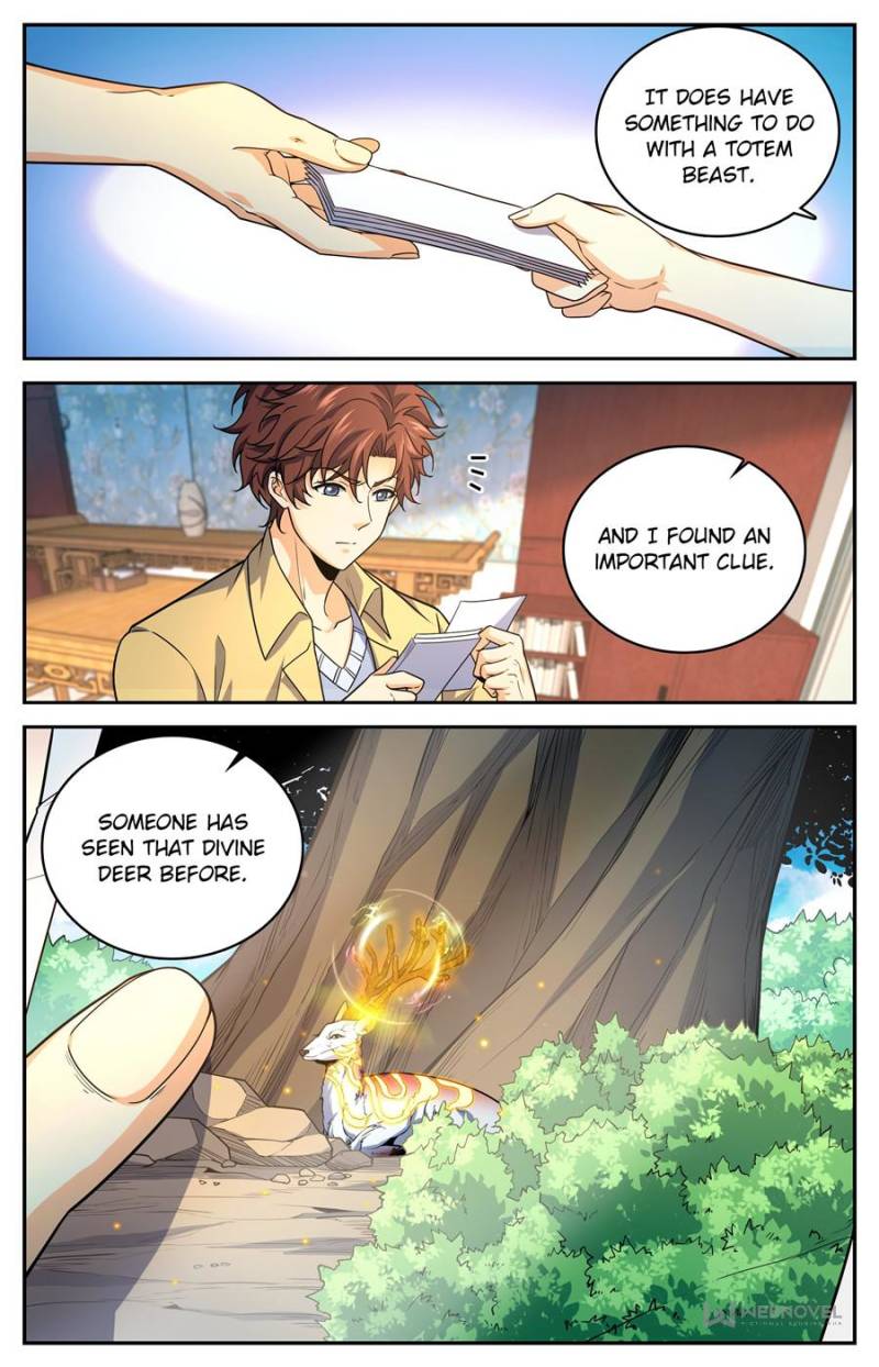 Versatile Mage Chapter 973 page 2 - Chapter 973