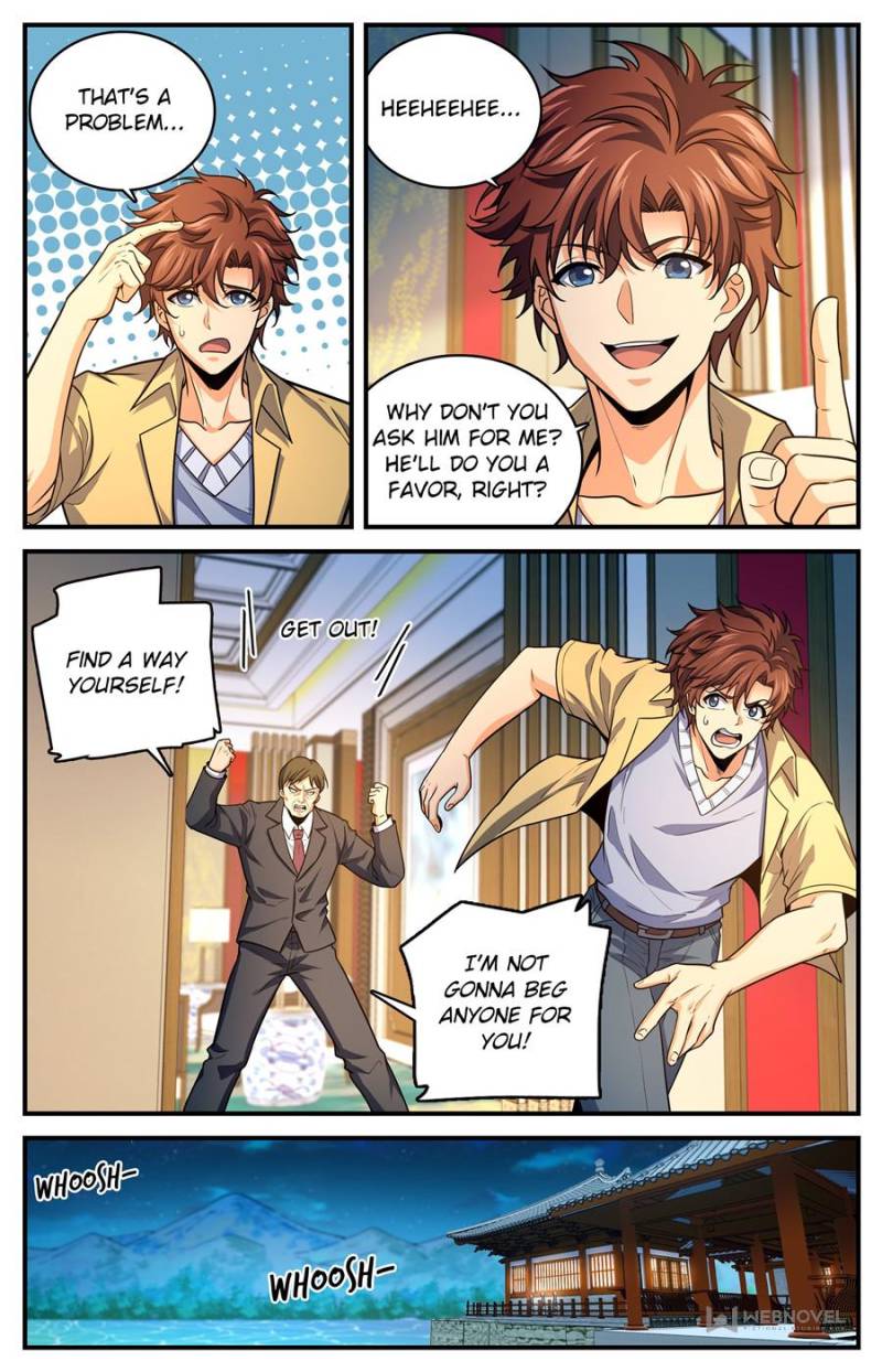 Versatile Mage Chapter 973 page 6 - Chapter 973