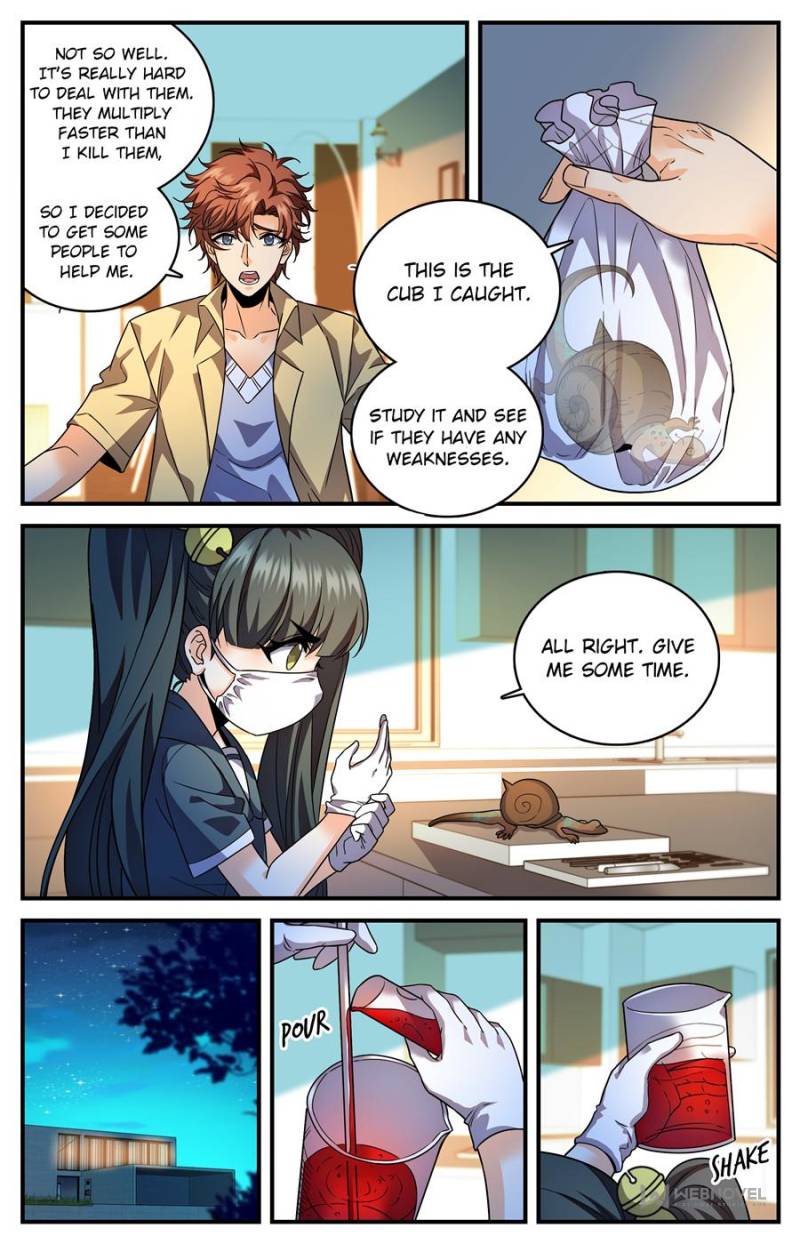 Versatile Mage Chapter 974 page 2 - Chapter 974