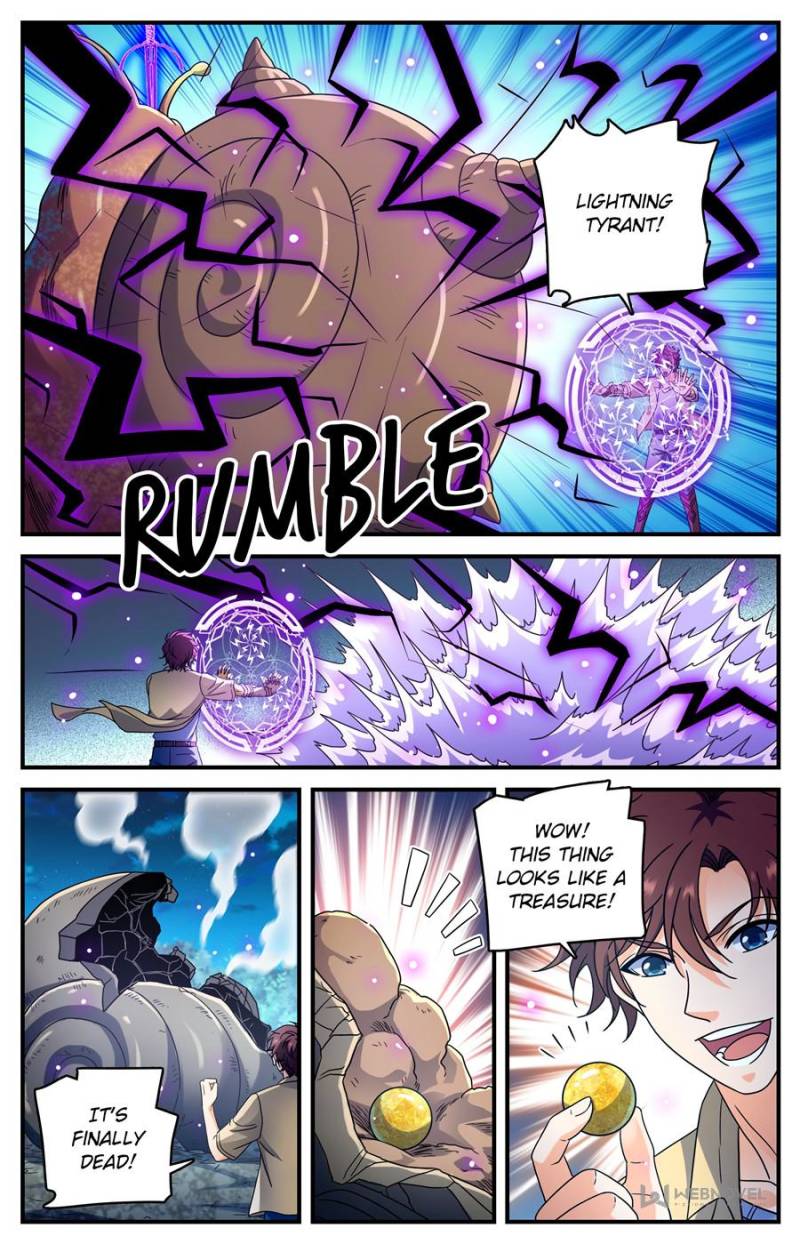Versatile Mage Chapter 975 page 12 - Chapter 975