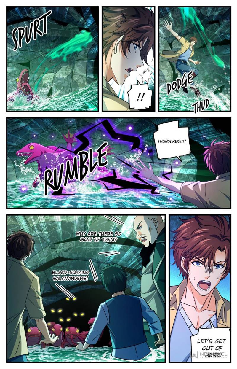 Versatile Mage Chapter 975 page 2 - Chapter 975