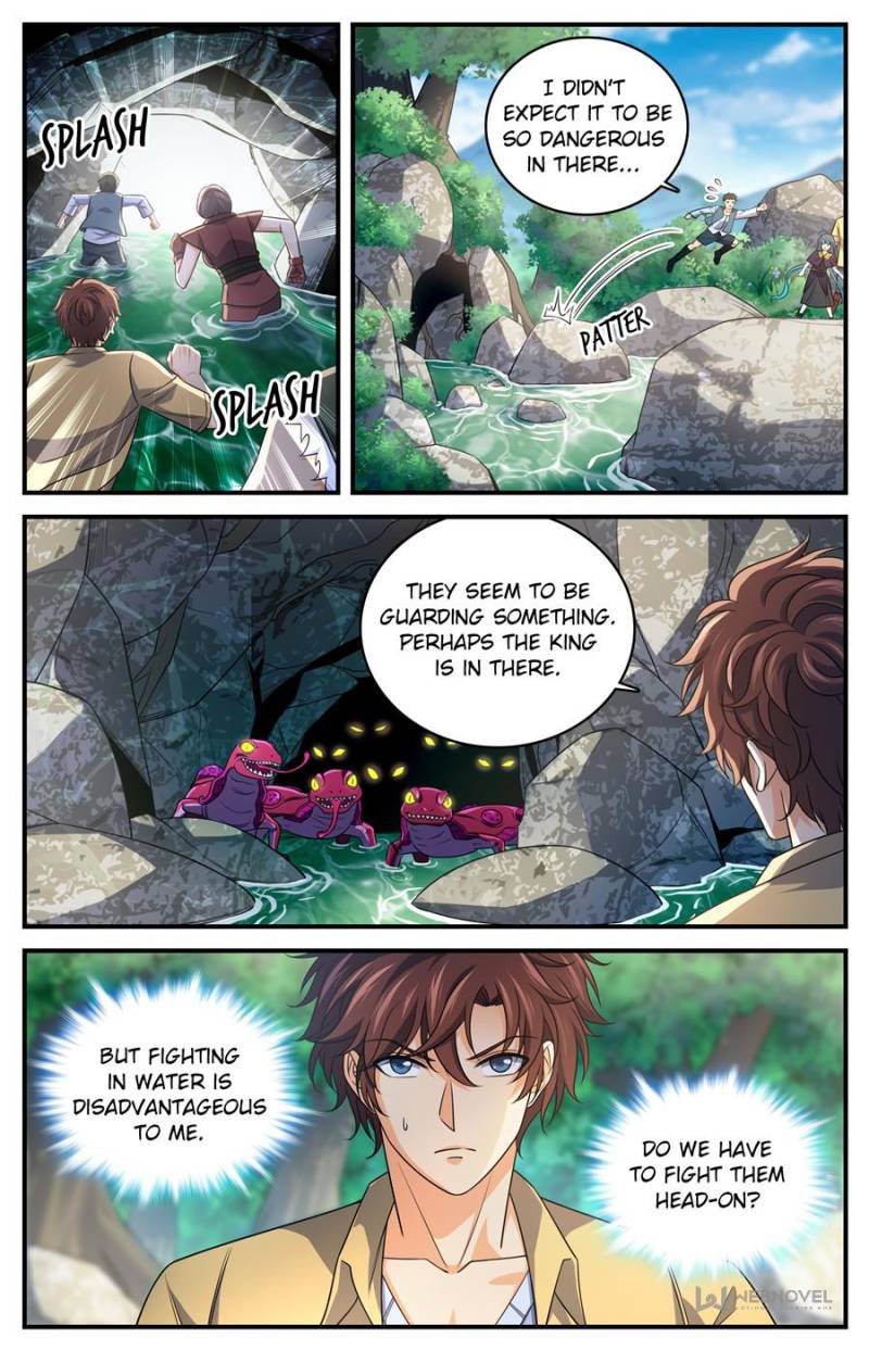 Versatile Mage Chapter 975 page 3 - Chapter 975