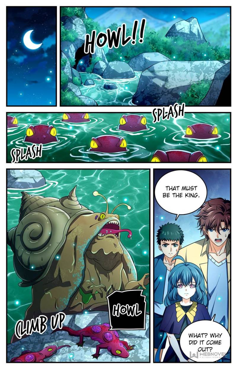 Versatile Mage Chapter 975 page 4 - Chapter 975