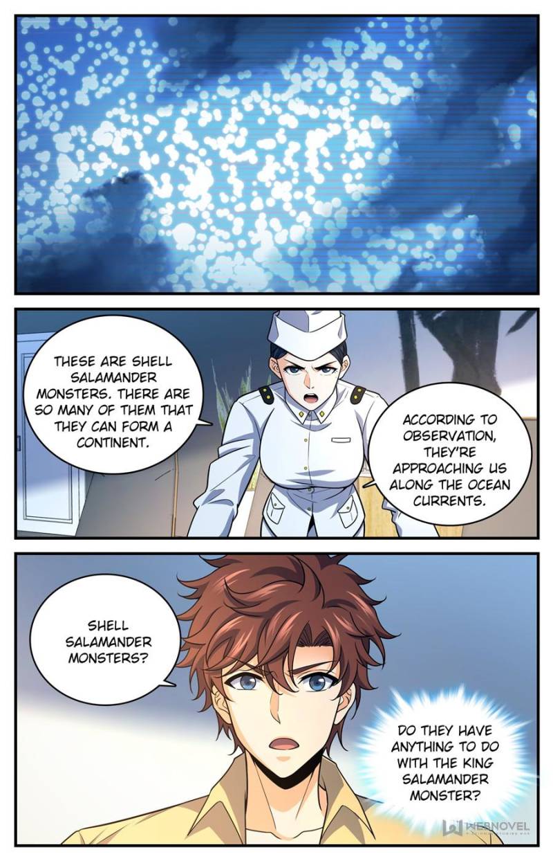 Versatile Mage Chapter 976 page 12 - Chapter 976