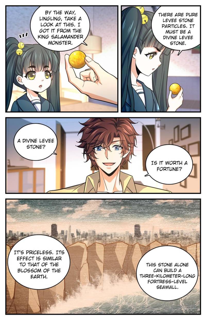 Versatile Mage Chapter 976 page 2 - Chapter 976
