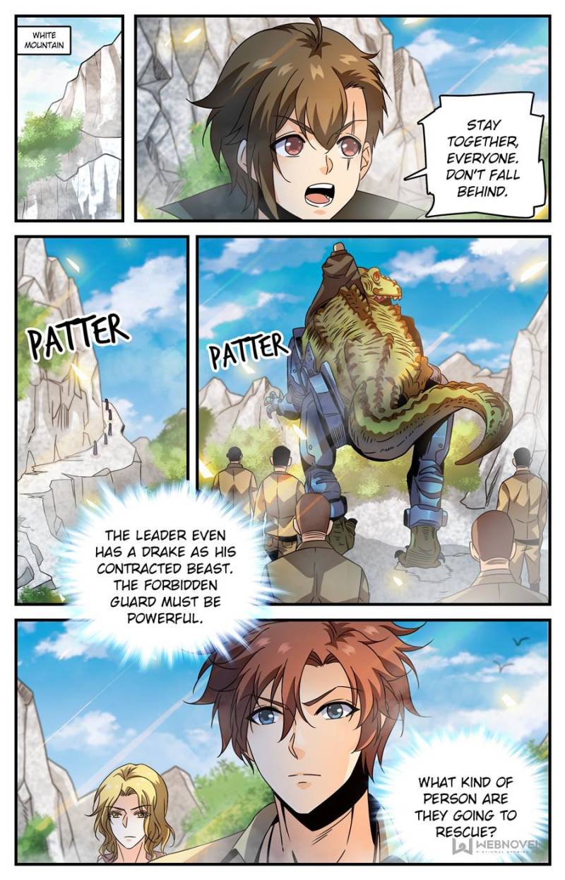 Versatile Mage Chapter 977 page 12 - Chapter 977