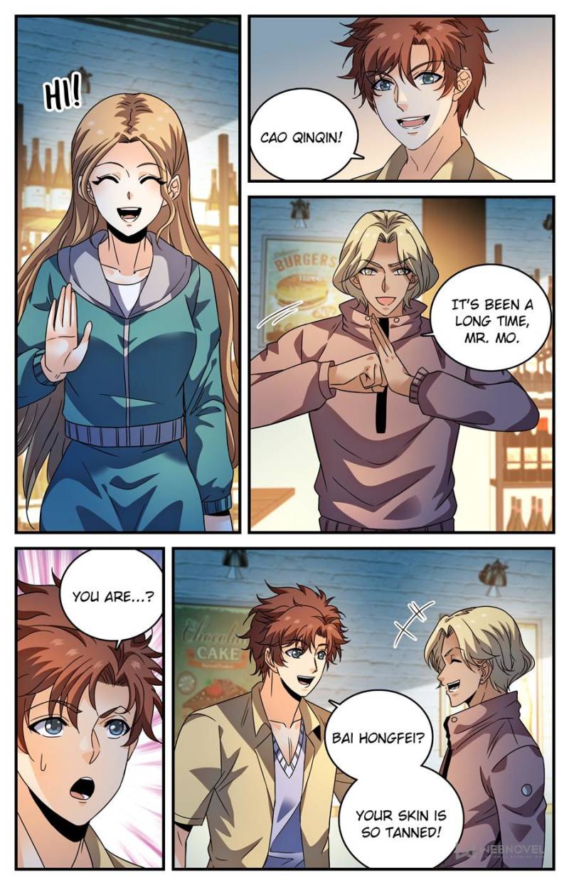 Versatile Mage Chapter 977 page 2 - Chapter 977