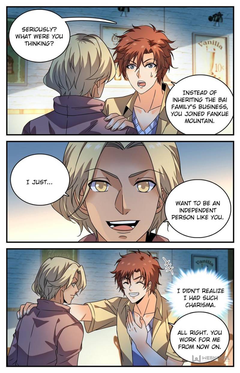 Versatile Mage Chapter 977 page 4 - Chapter 977