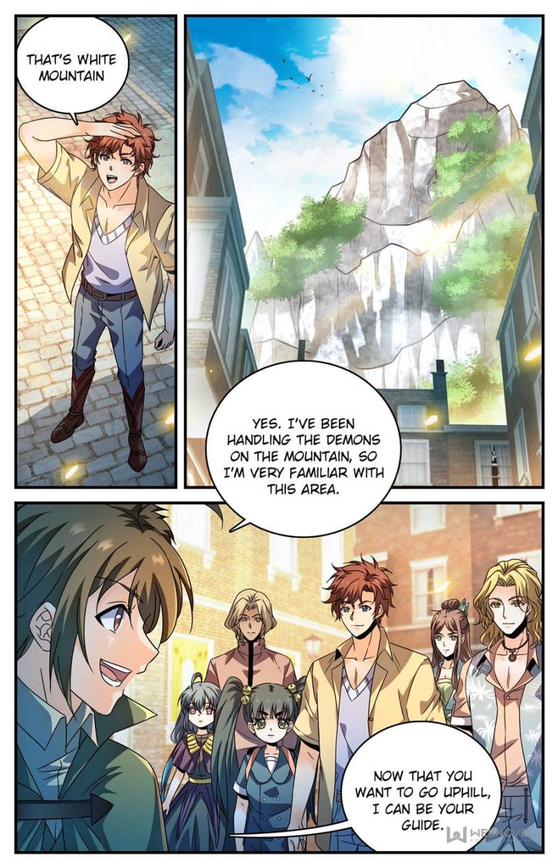 Versatile Mage Chapter 977 page 6 - Chapter 977
