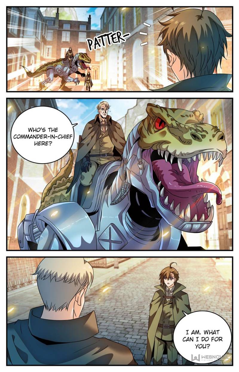 Versatile Mage Chapter 977 page 7 - Chapter 977