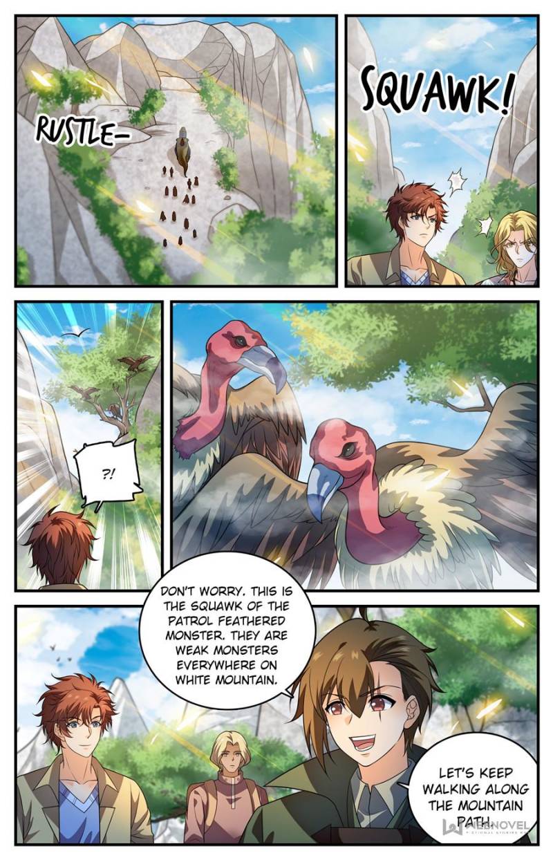 Versatile Mage Chapter 978 page 1 - Chapter 978