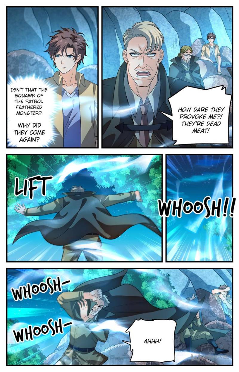 Versatile Mage Chapter 978 page 10 - Chapter 978