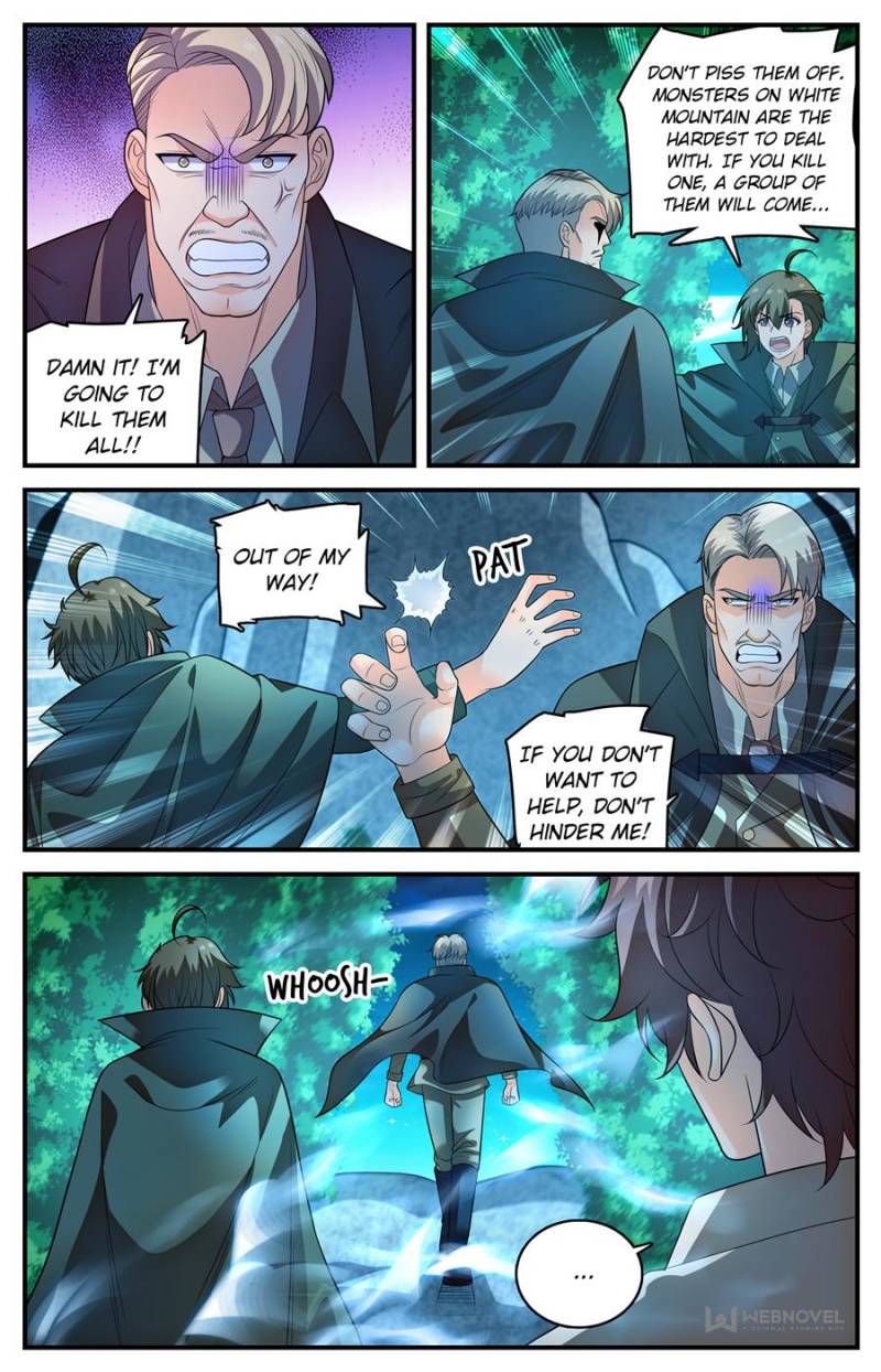 Versatile Mage Chapter 978 page 12 - Chapter 978