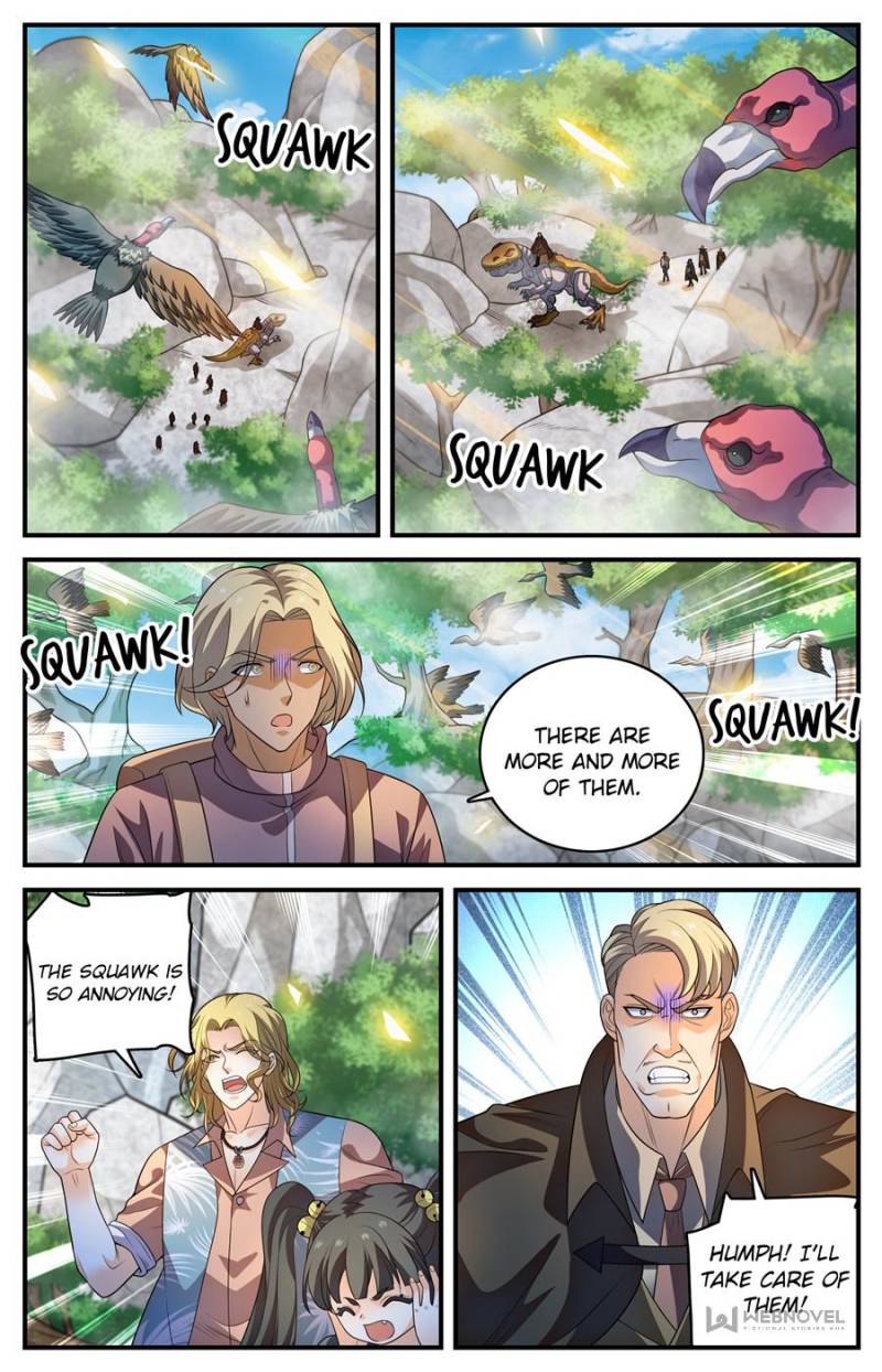 Versatile Mage Chapter 978 page 2 - Chapter 978