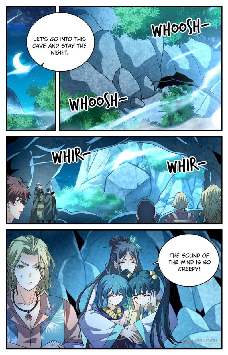 Versatile Mage Chapter 978 page 4 - Chapter 978
