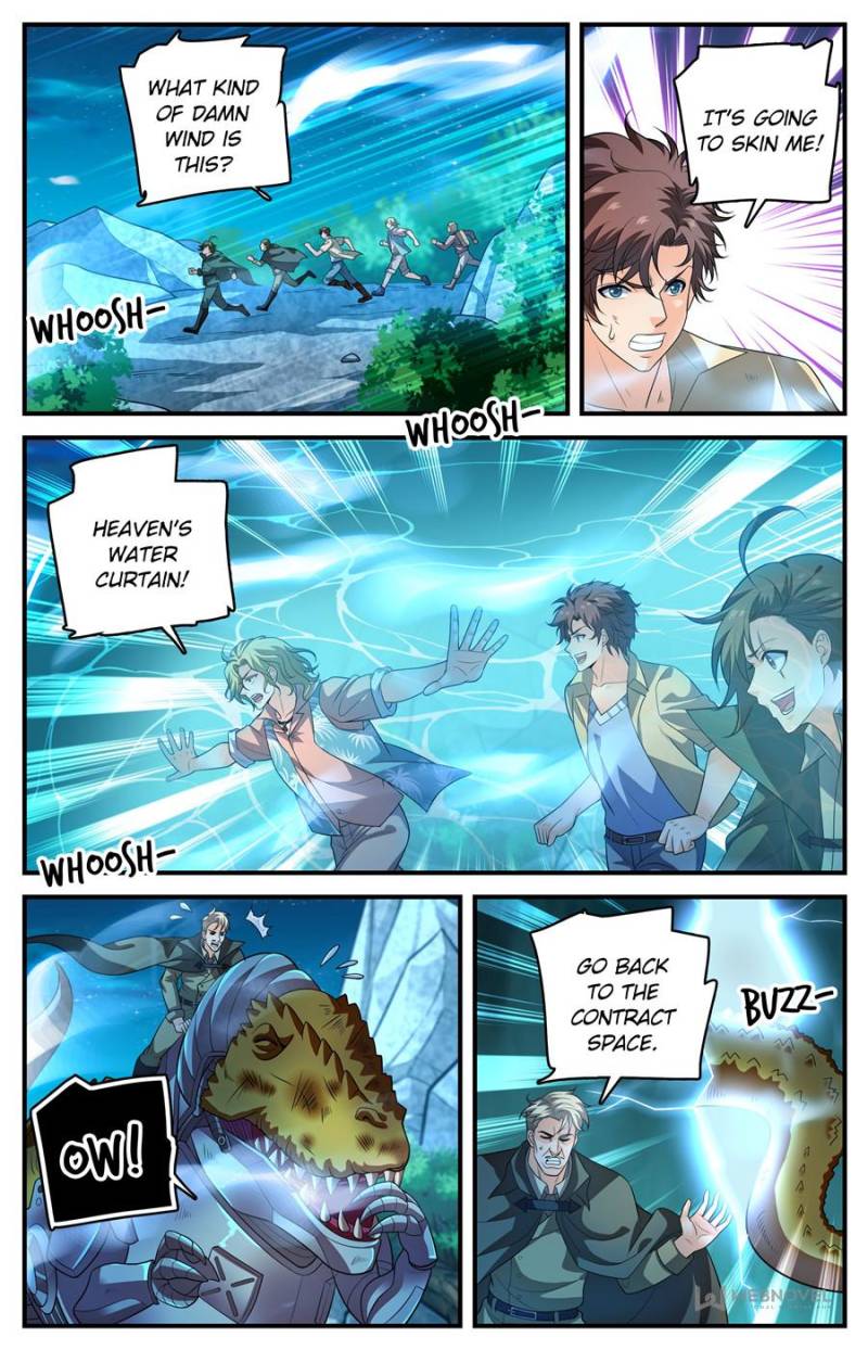 Versatile Mage Chapter 978 page 6 - Chapter 978