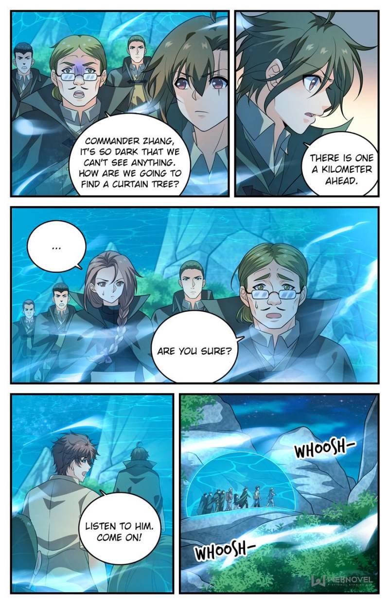 Versatile Mage Chapter 978 page 7 - Chapter 978
