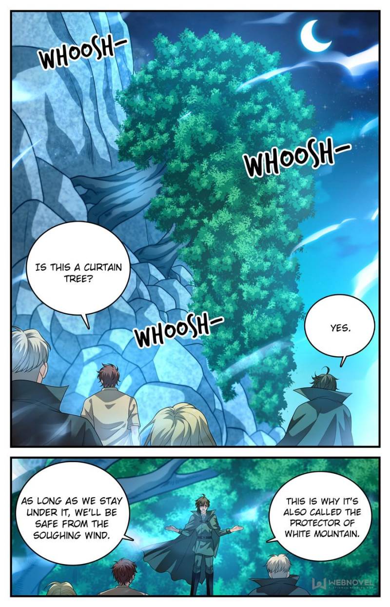 Versatile Mage Chapter 978 page 8 - Chapter 978