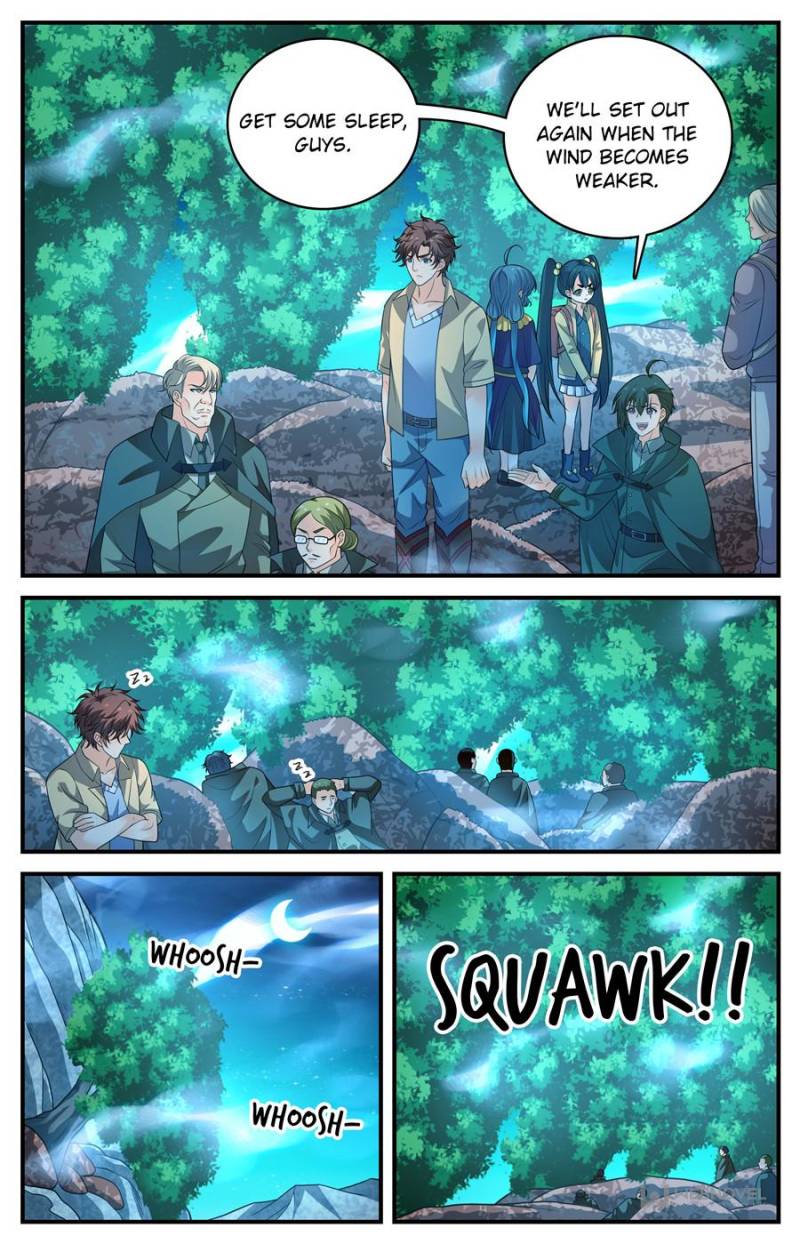 Versatile Mage Chapter 978 page 9 - Chapter 978