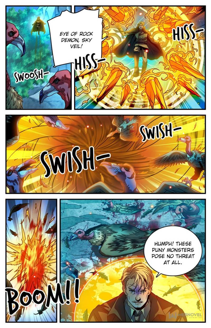 Versatile Mage Chapter 979 page 1 - Chapter 979